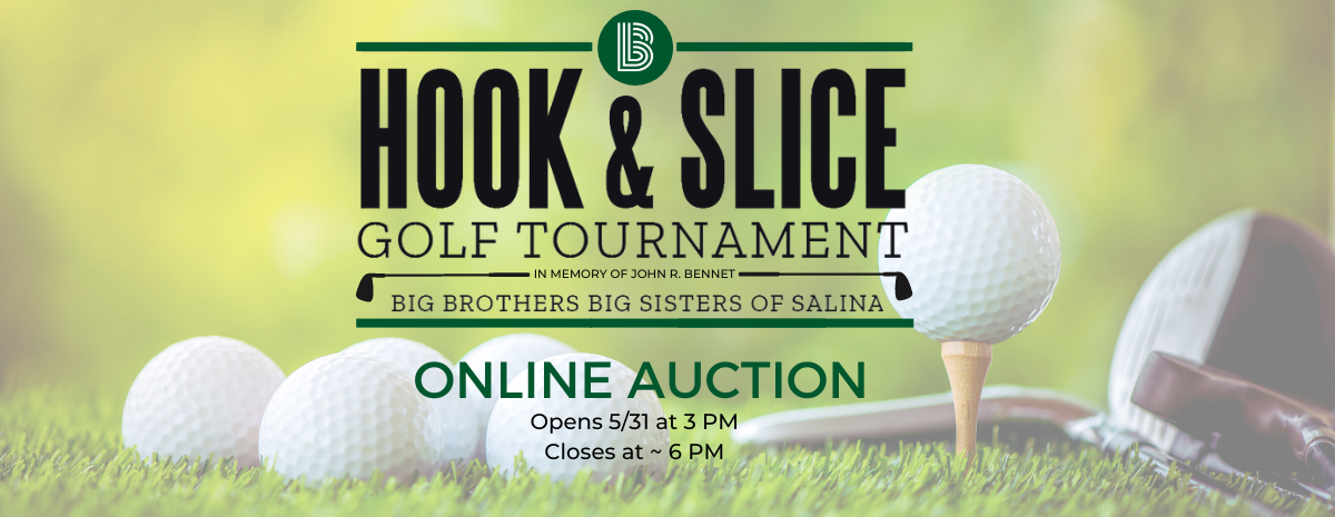 BBBS Hook & Slice Auction